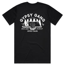 Load image into Gallery viewer, Happy Camper Tee