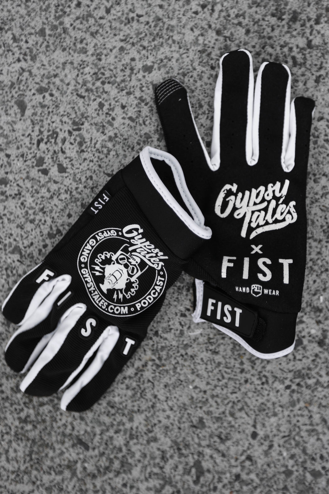 Gypsy Tales FIST Glove Colab