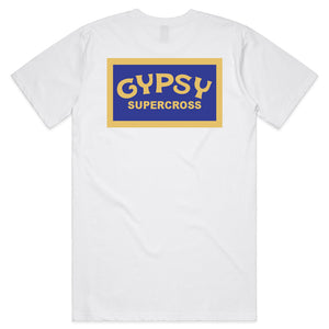 Gypsy Supercross White